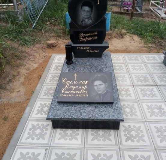 Памятник одиночный 121